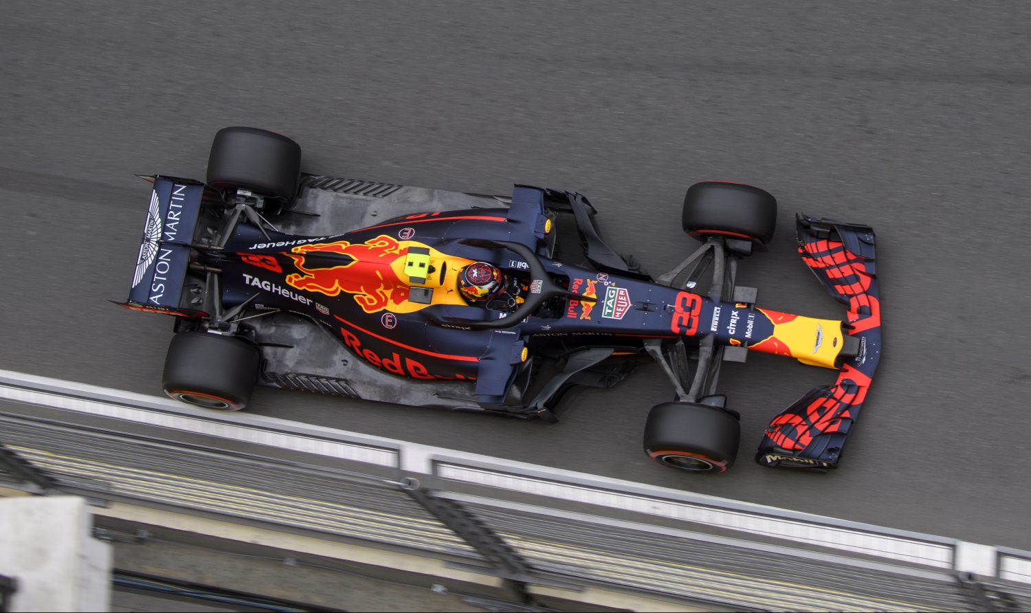 Verstappen vijfde in kwalificatie voor GP van Azerbeidzjan