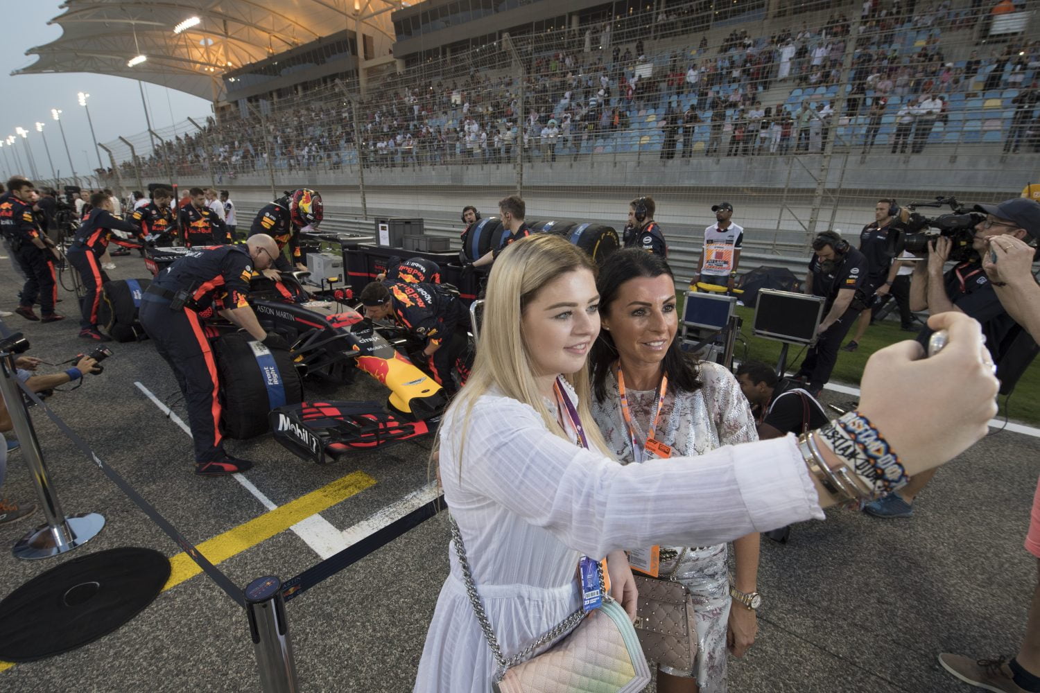 Bahrein: Dit zagen we ook nog…