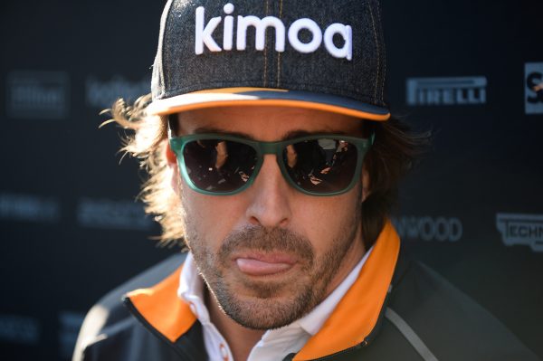 Fernando Alonso