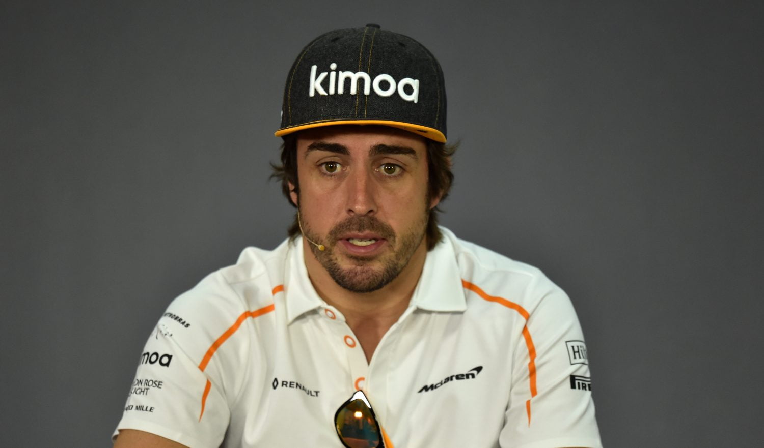 Alonso: ‘Komende twee maanden bepalen wat voor seizoen het wordt voor McLaren’