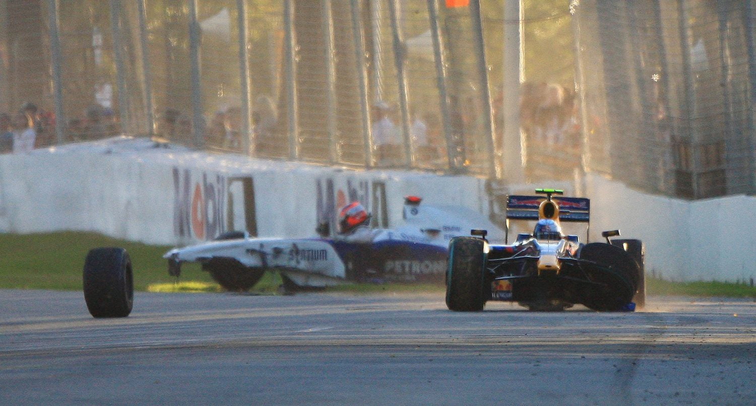 Na het pijnlijke weekend in Bahrein: 5 eerdere rampraces voor Red Bull