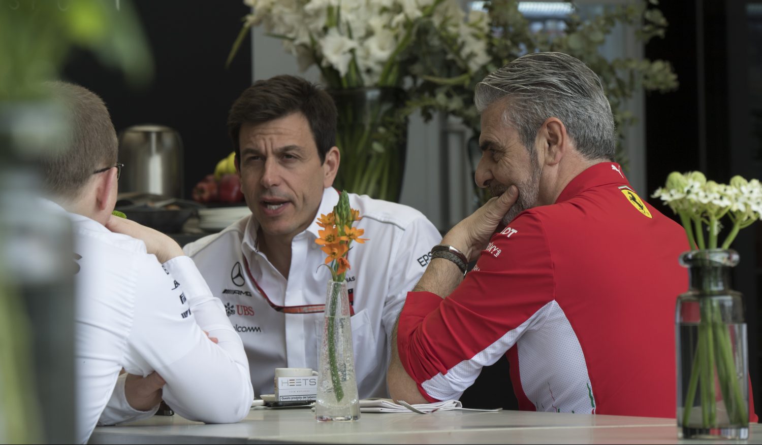 Even vragen aan… André Venema, onze man in Bahrein