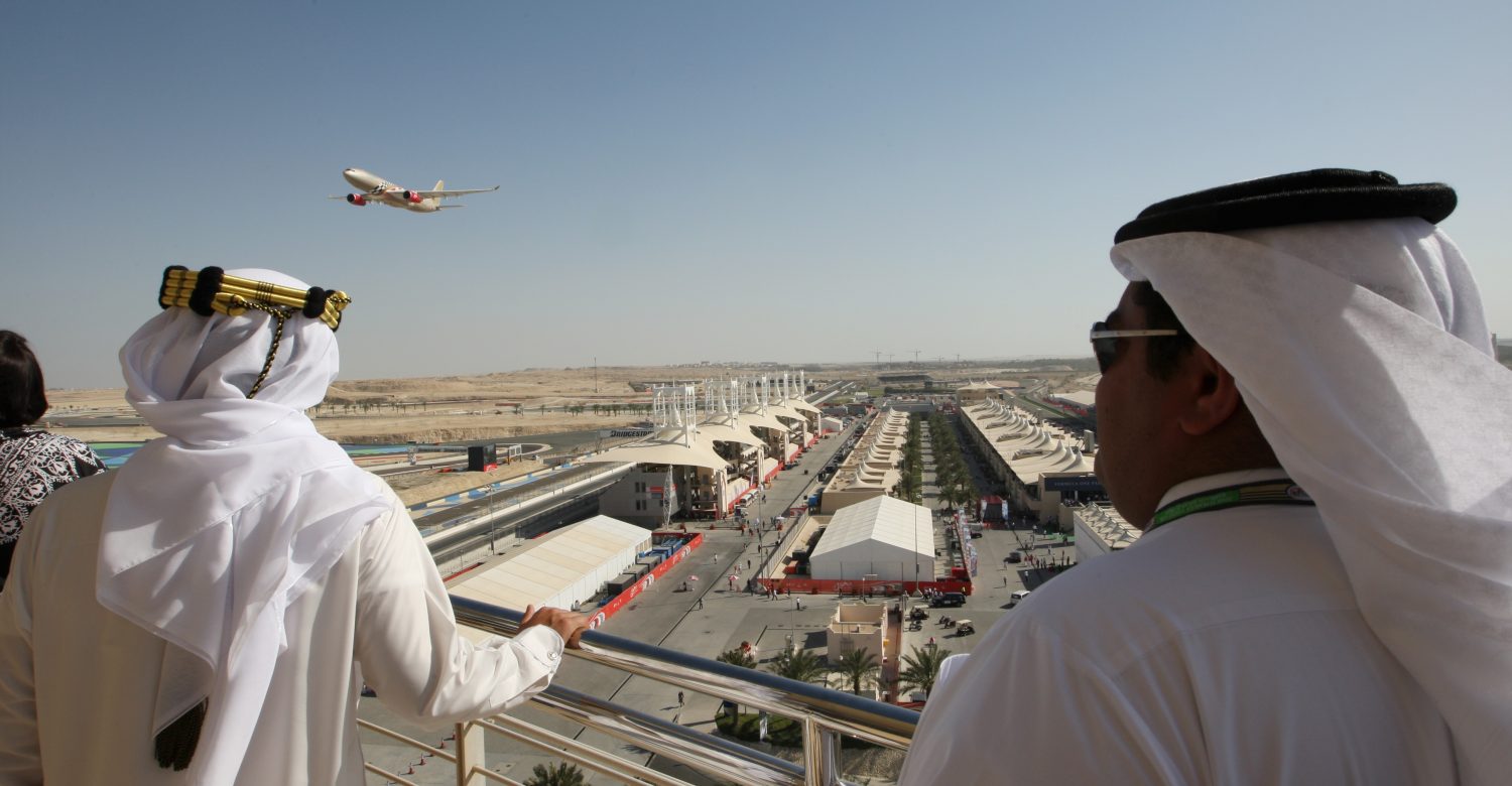 Voorbeschouwing: GP van Bahrein