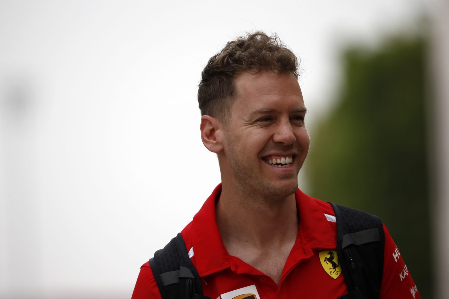 Bahrain Grand Prix Preparations