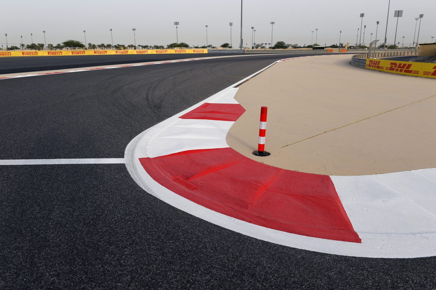 Bahrain Grand Prix Preparations