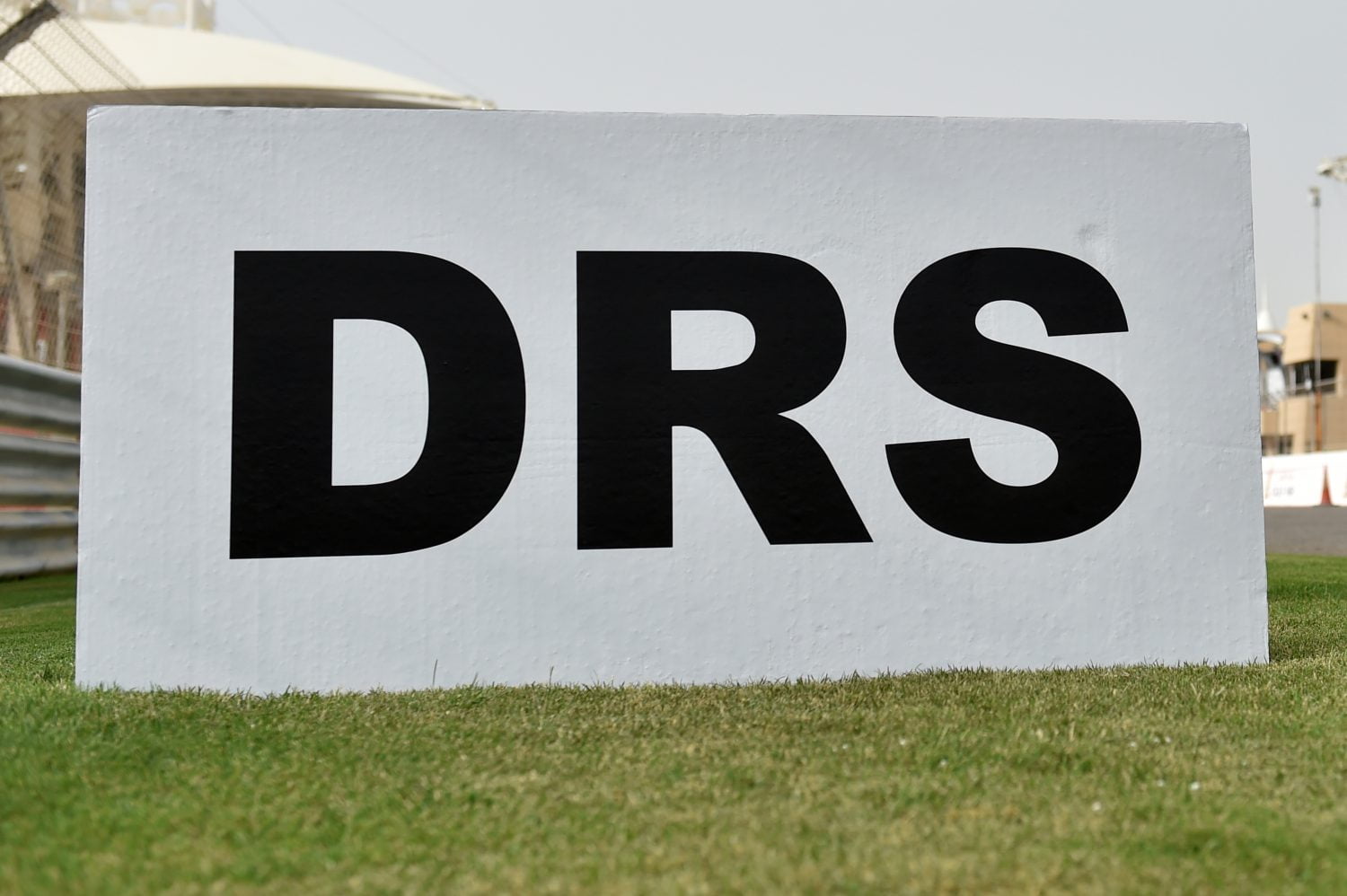 Bahrain Grand Prix Preparations