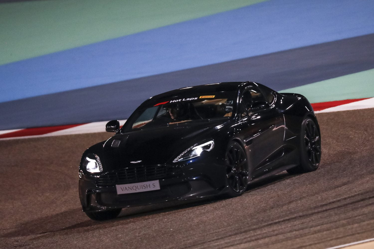 Bahrain Grand Prix Qualifying