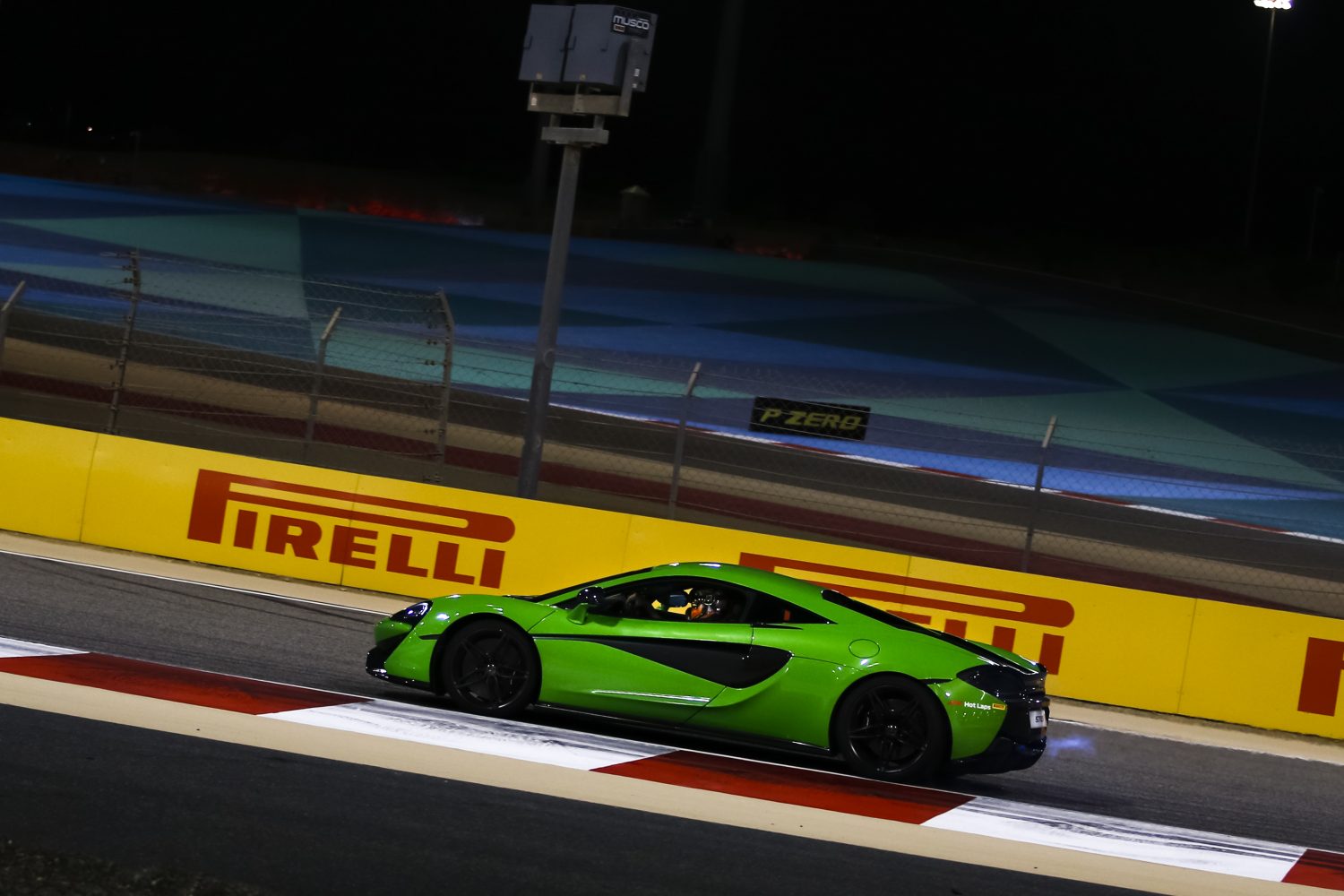 Bahrain Grand Prix Qualifying
