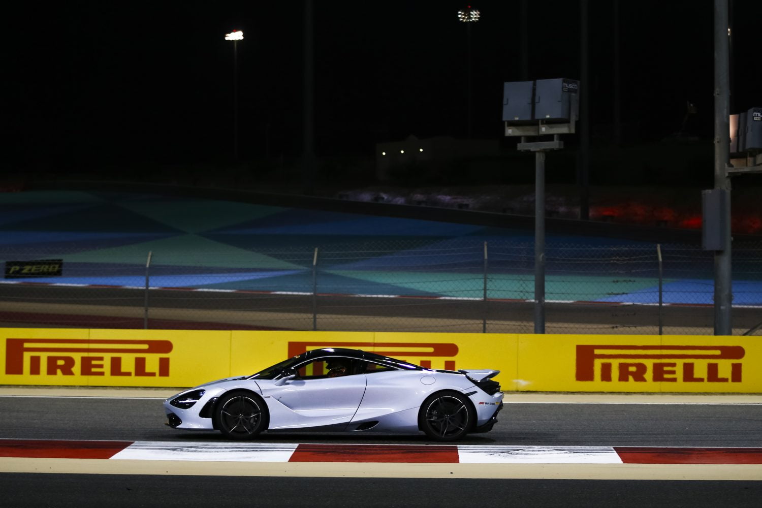 Bahrain Grand Prix Qualifying