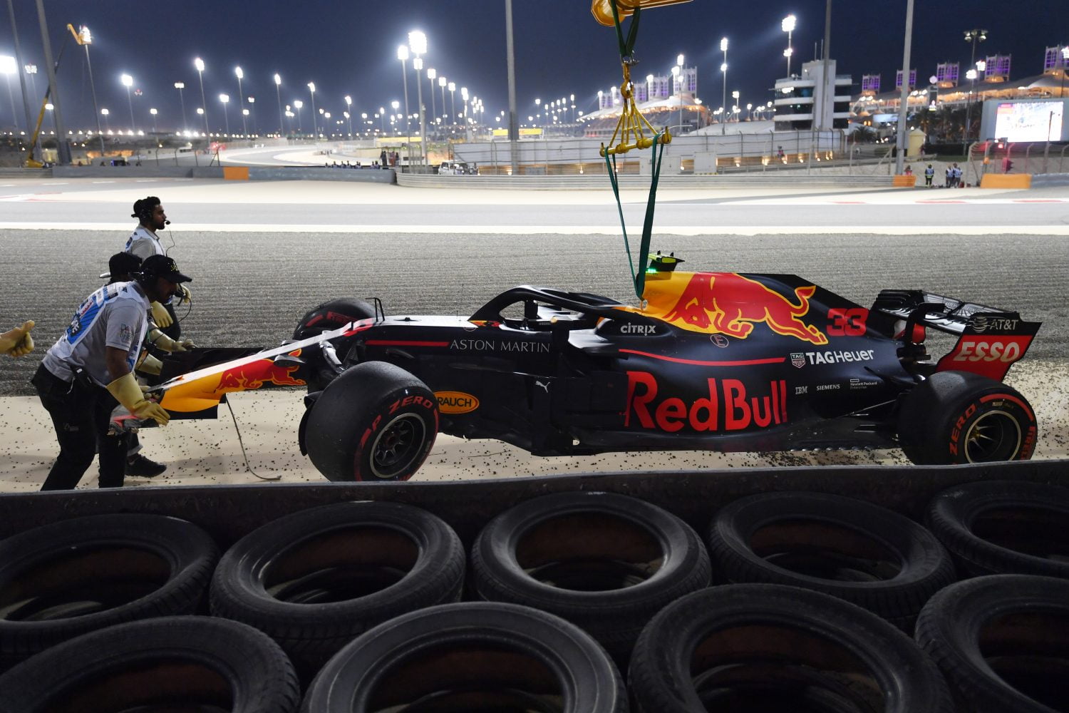 Bahrain Grand Prix Qualifying