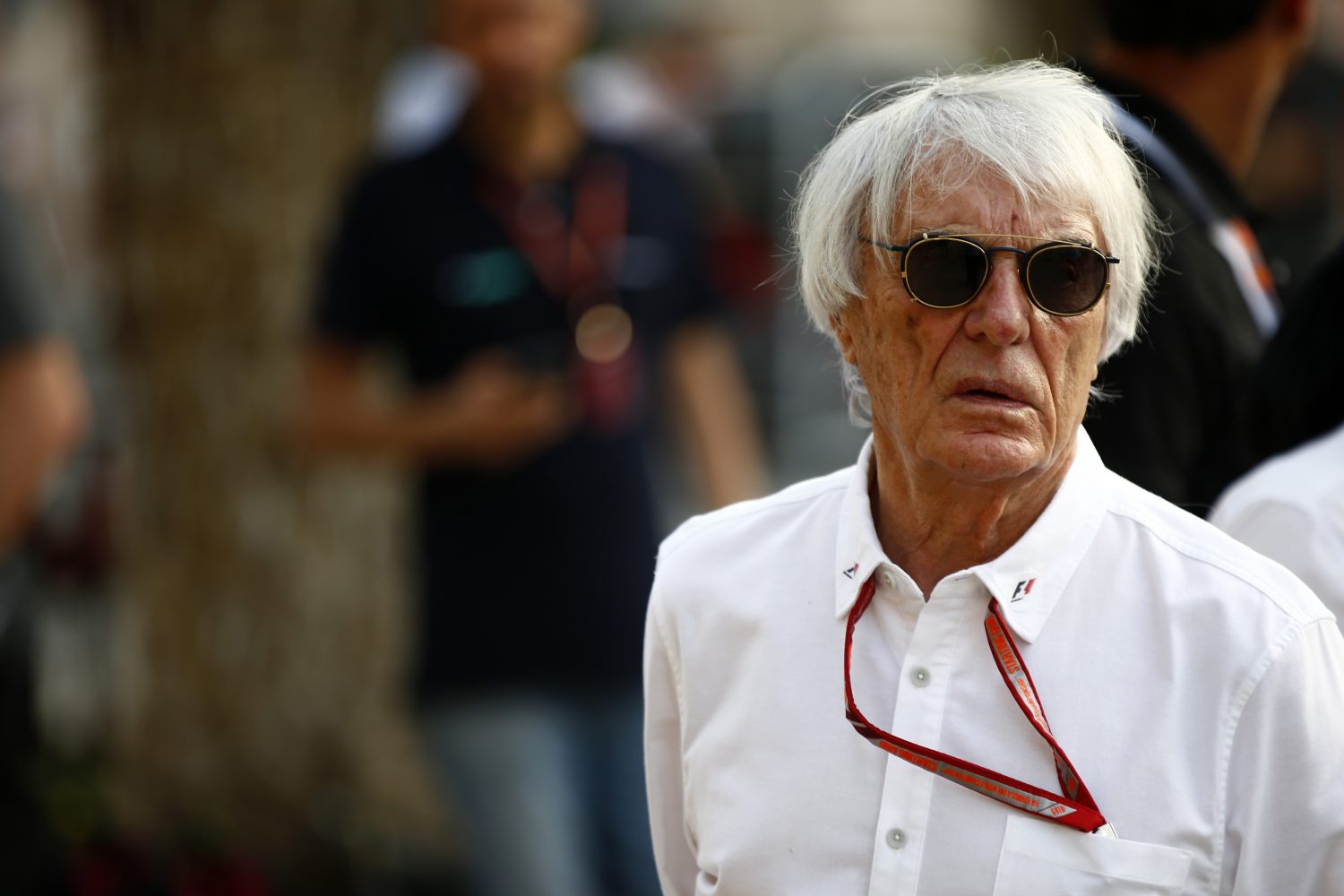 Bahrain Grand Prix Qualifying