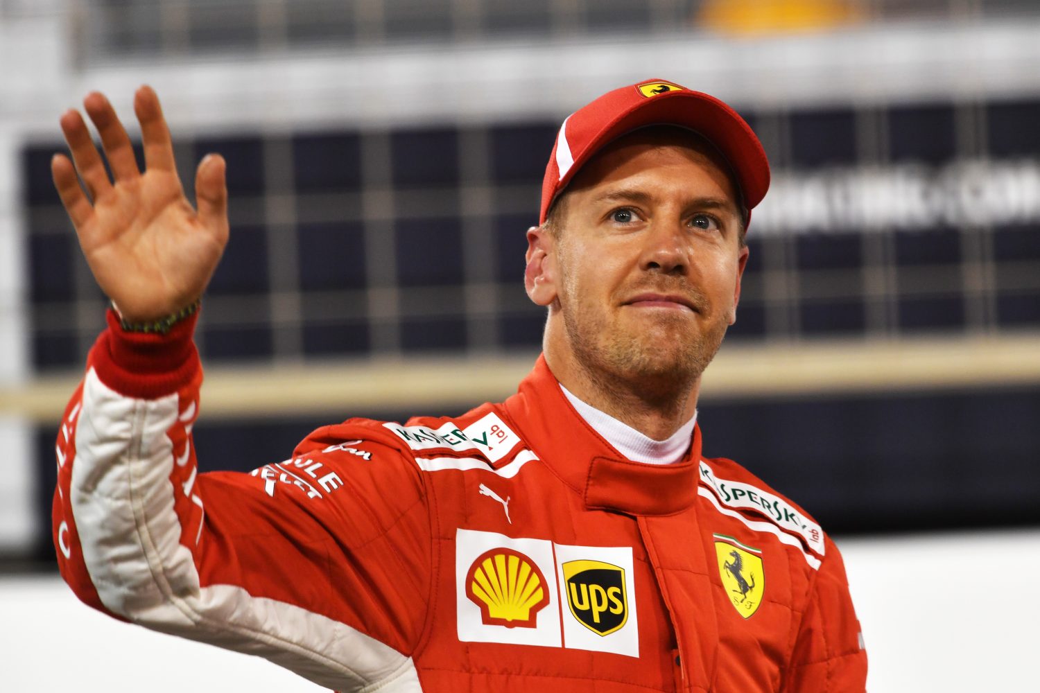 Bahrain Grand Prix Qualifying