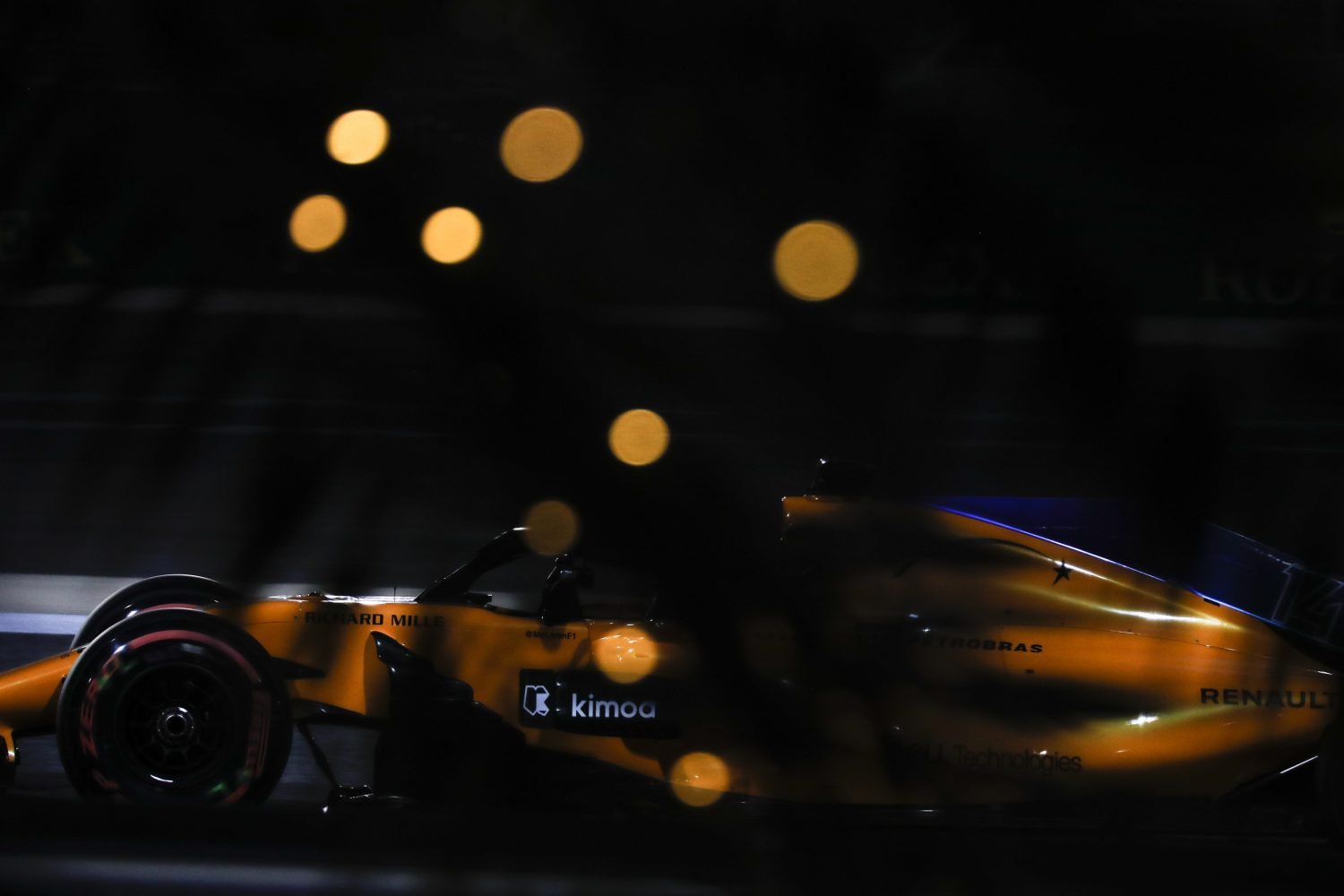 Bahrain Grand Prix Qualifying