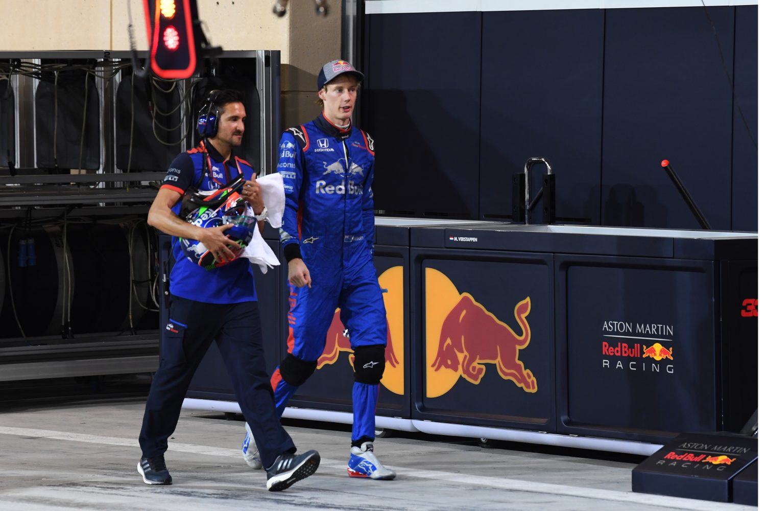 Bahrain Grand Prix Qualifying