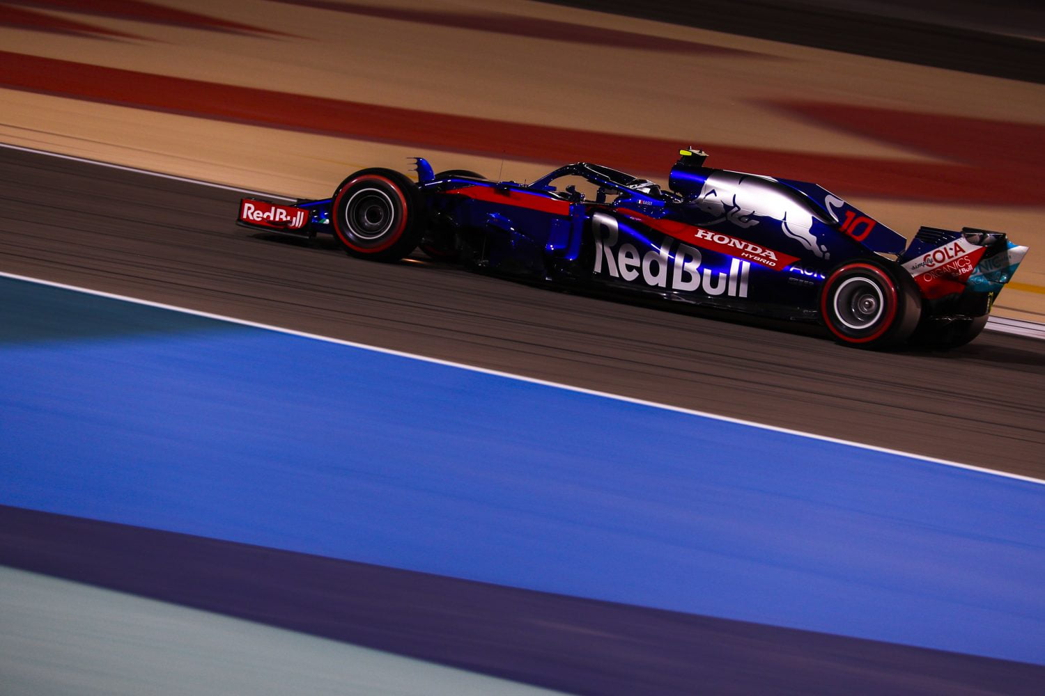 Bahrain Grand Prix Qualifying