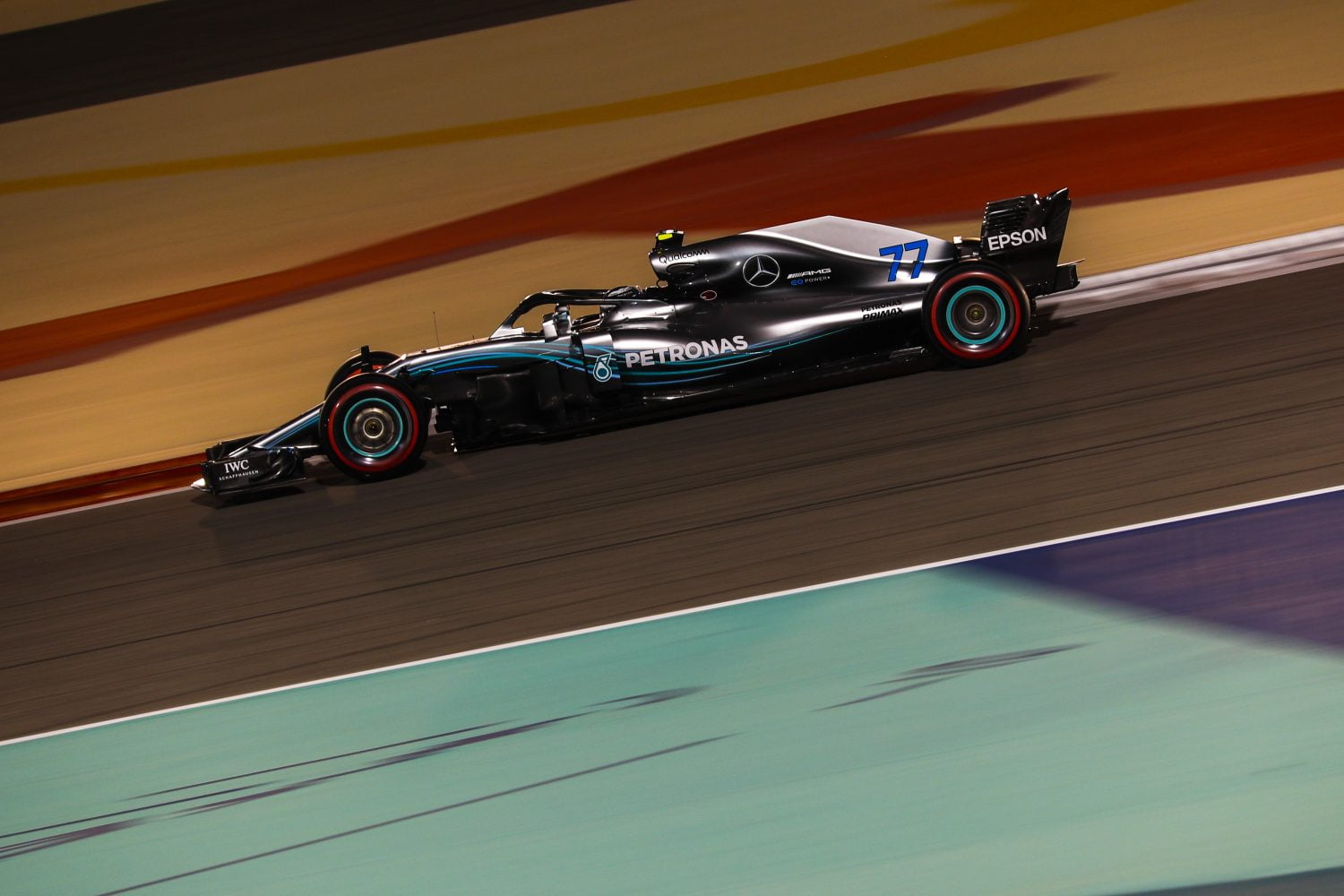 Bahrain Grand Prix Qualifying
