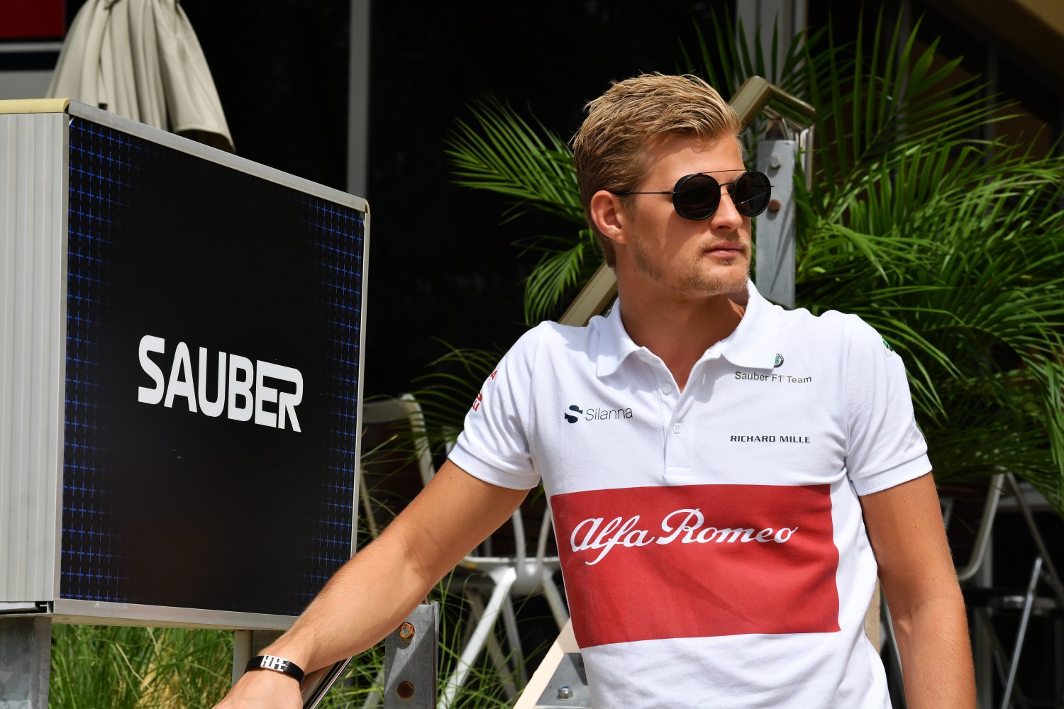 Bahrain Grand Prix Preparations