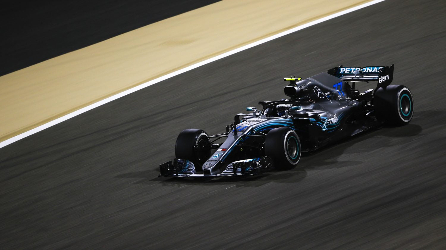 Bottas: ‘Geen spijt van hoe ik het in Bahrein aanpakte met Vettel’