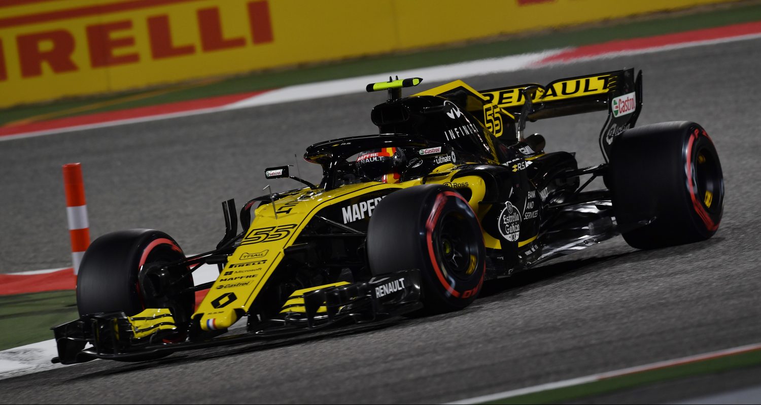 Sainz ziet toekomst voor zichzelf bij Renault