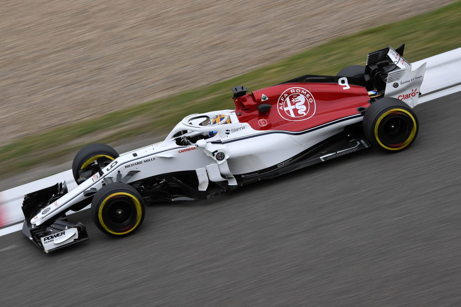 Chinese Grand Prix Practice