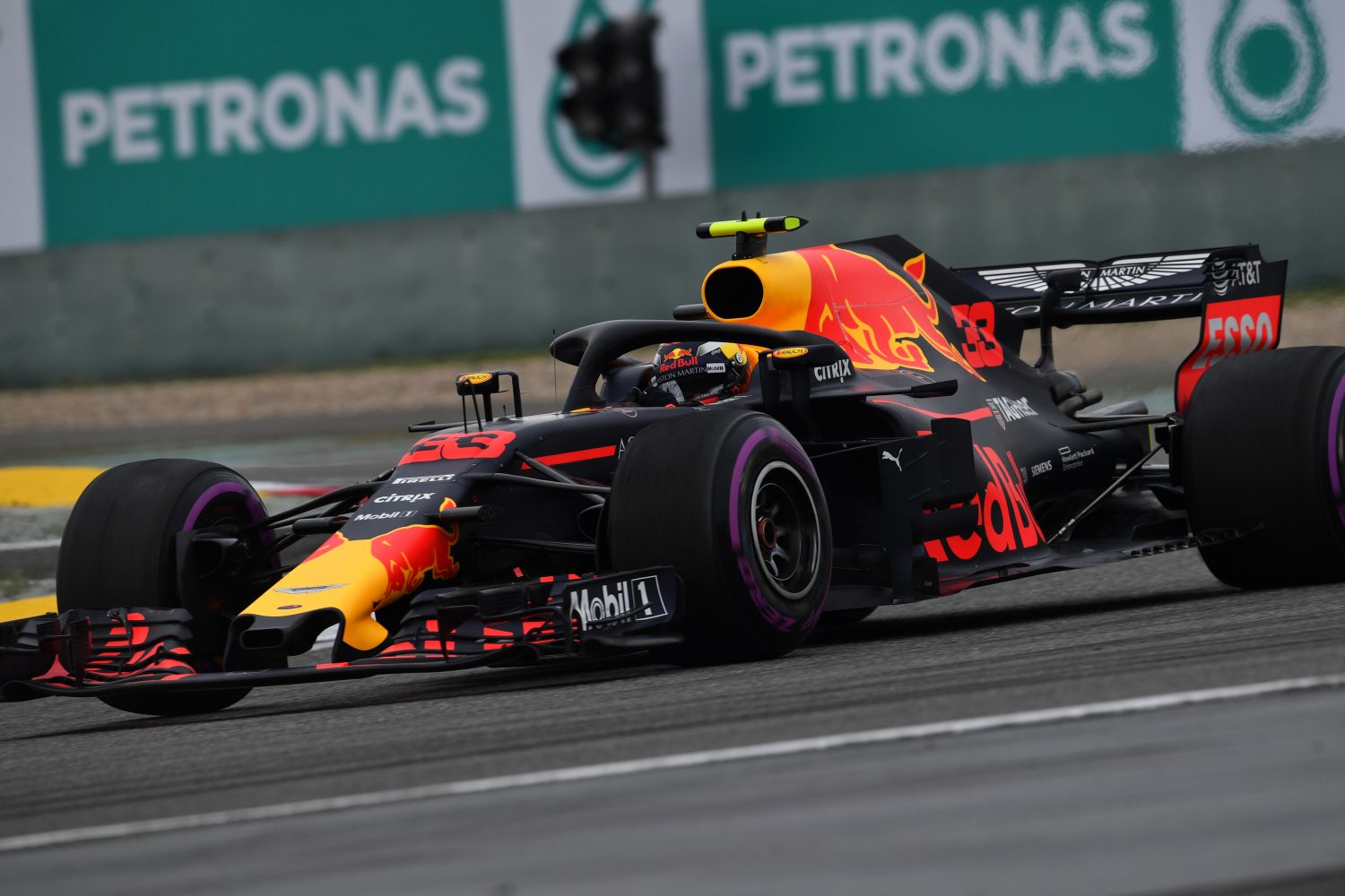 Chinese Grand Prix Practice