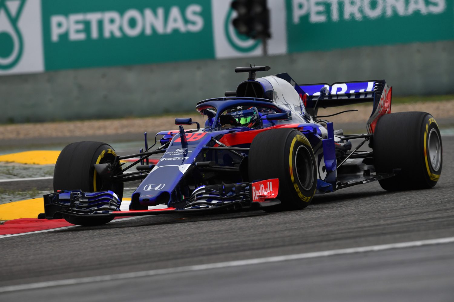 Chinese Grand Prix Practice