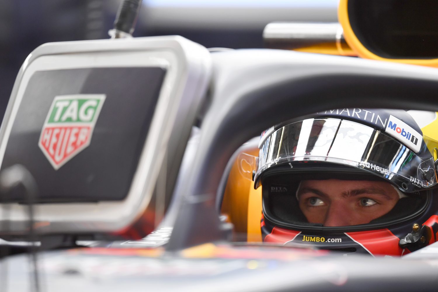 Chinese Grand Prix Practice