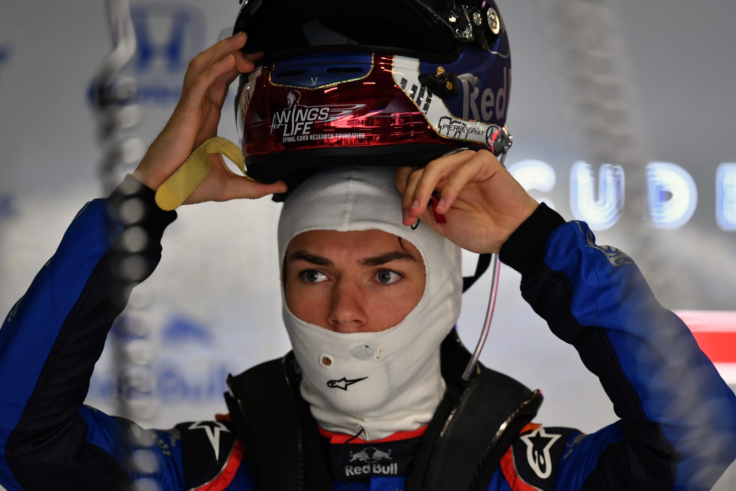 Chinese Grand Prix Practice