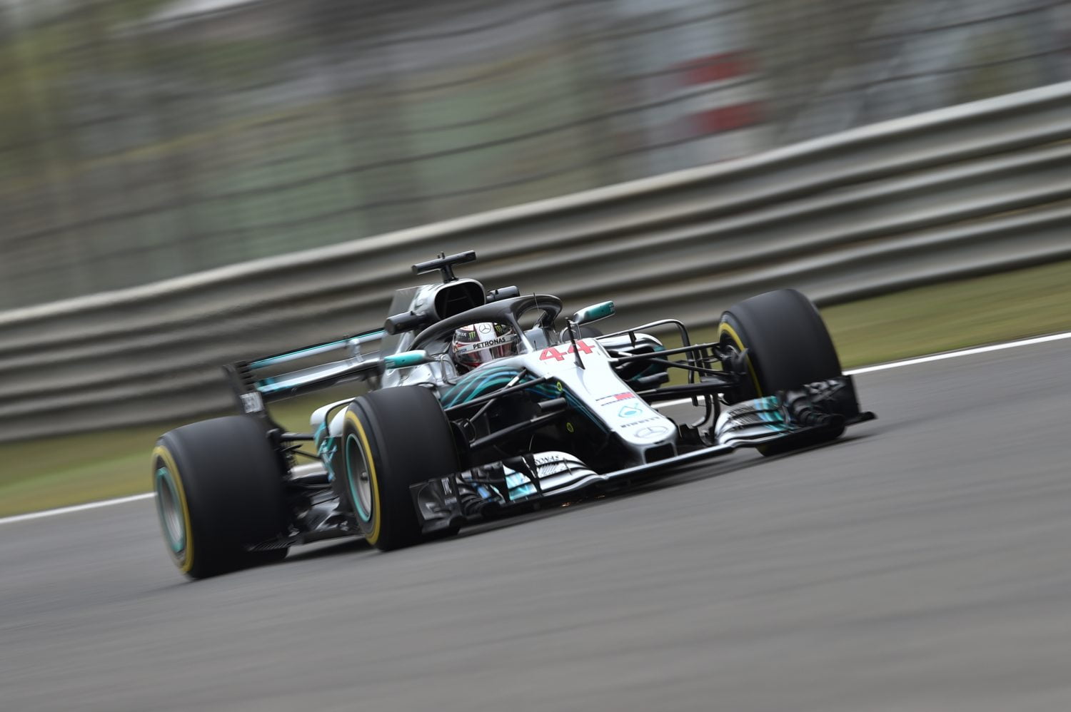 Chinese Grand Prix Practice