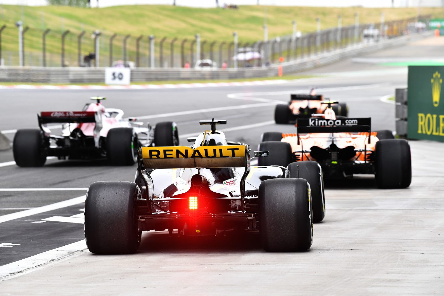 Chinese Grand Prix Practice