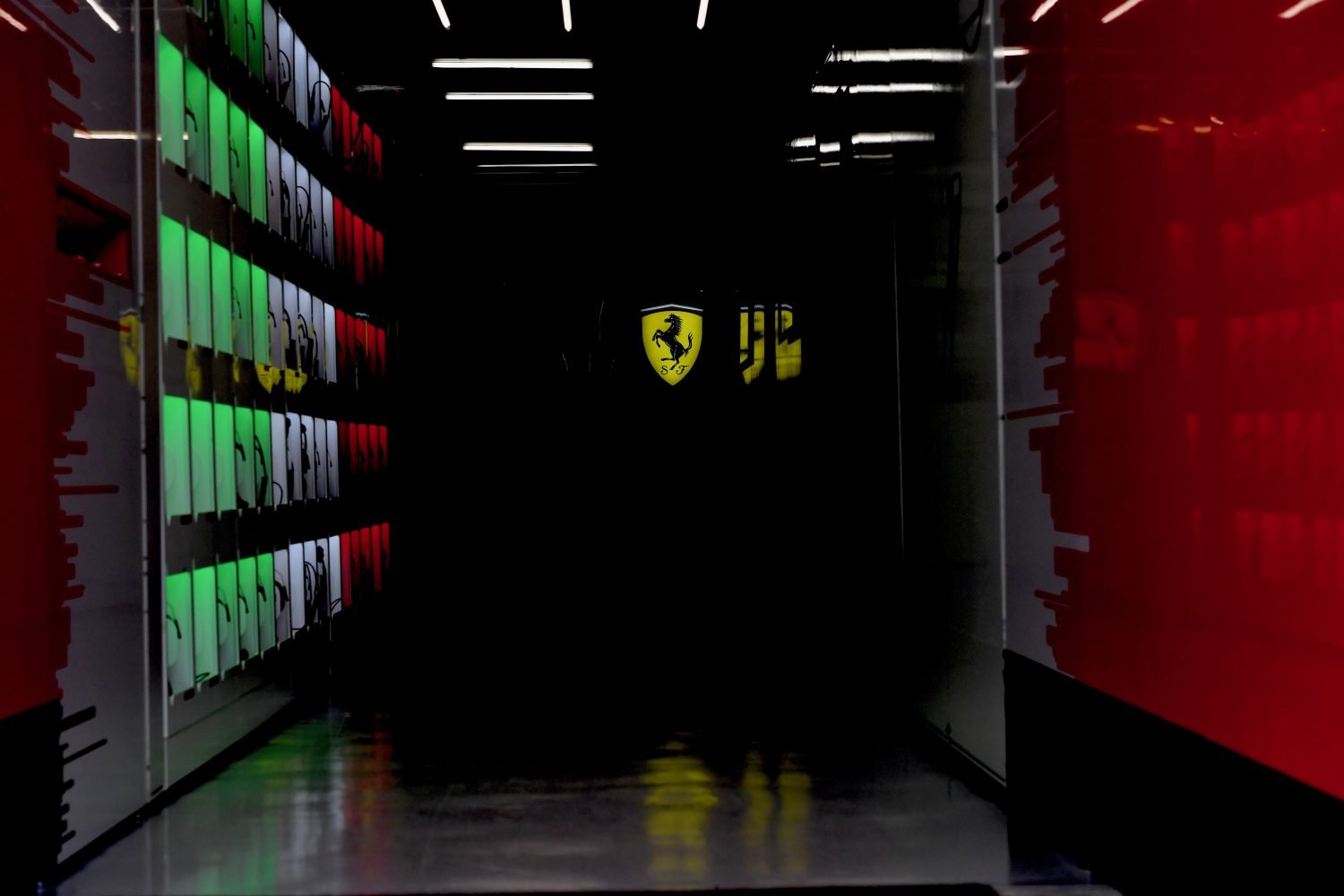 Chinese Grand Prix Preparations