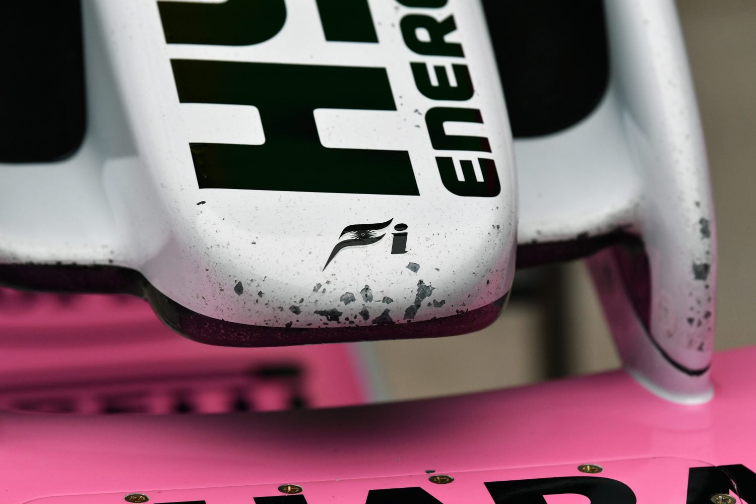 Chinese Grand Prix Preparations