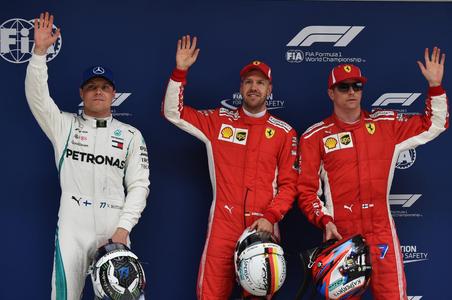 Chinese Grand Prix Qualifying