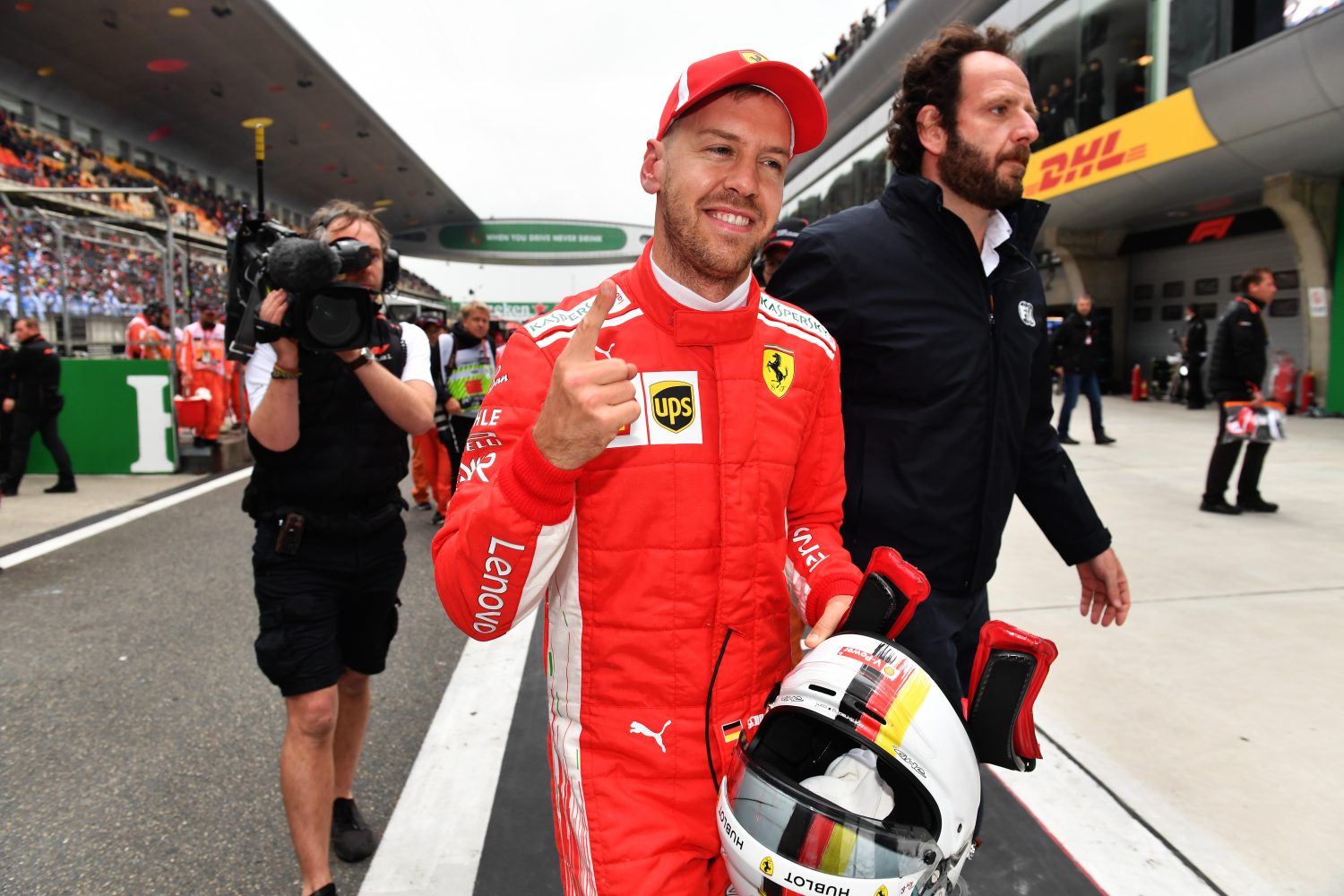 Chinese Grand Prix Qualifying