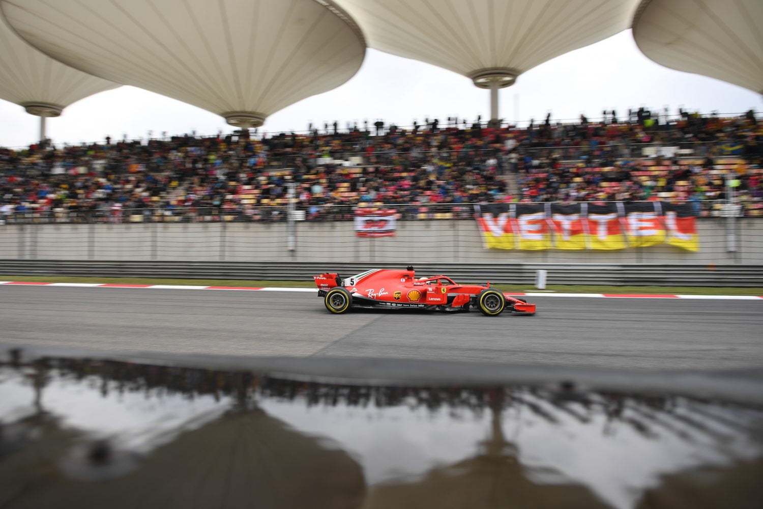 Chinese Grand Prix Qualifying