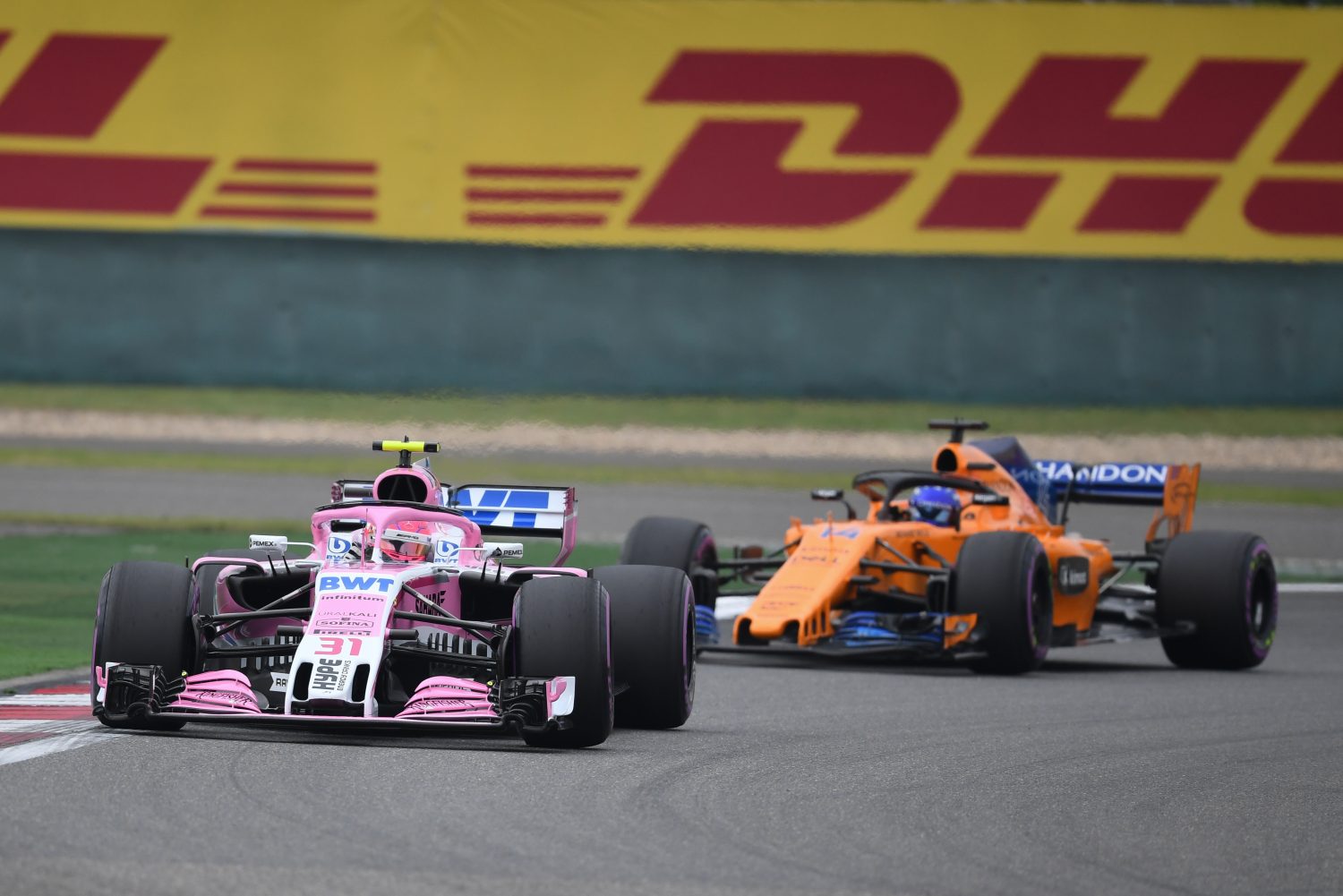 Chinese Grand Prix Qualifying