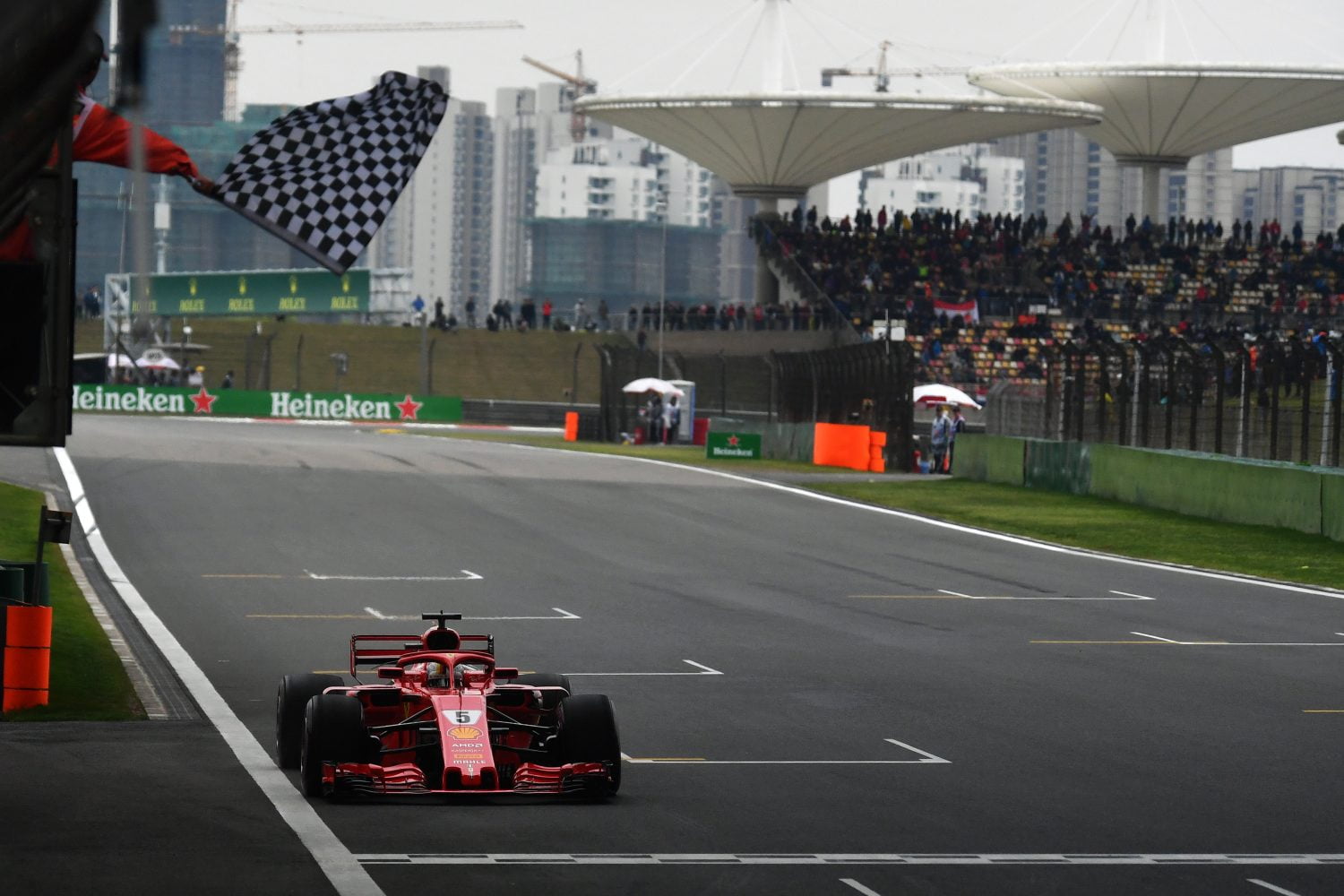 Chinese Grand Prix Qualifying