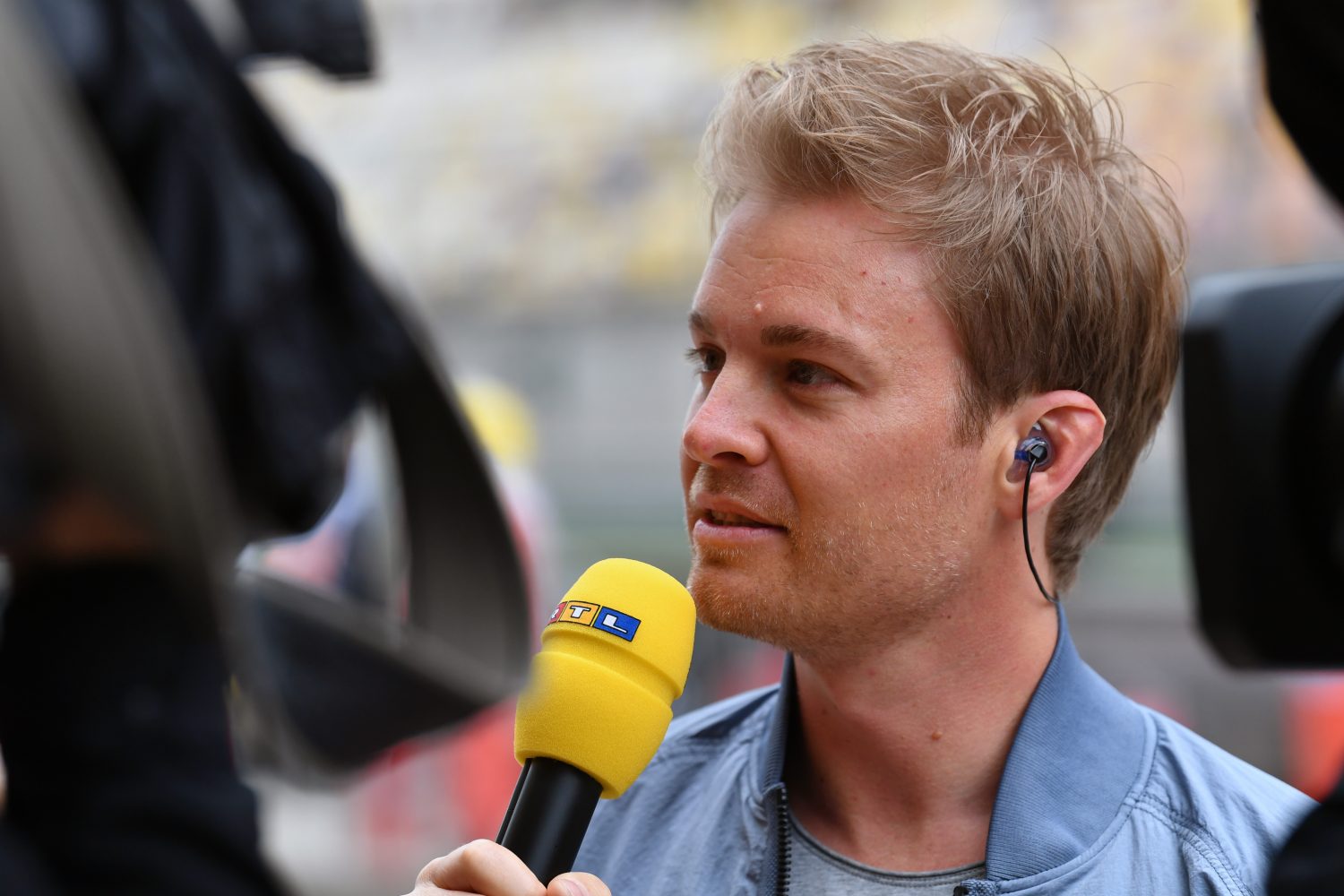 Chinese Grand Prix Qualifying