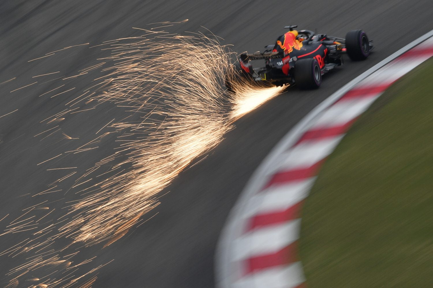 Chinese Grand Prix Qualifying
