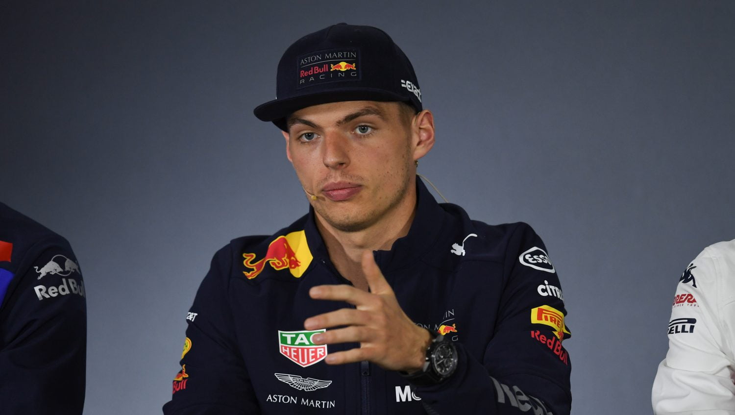 Chinese Grand Prix Preparations