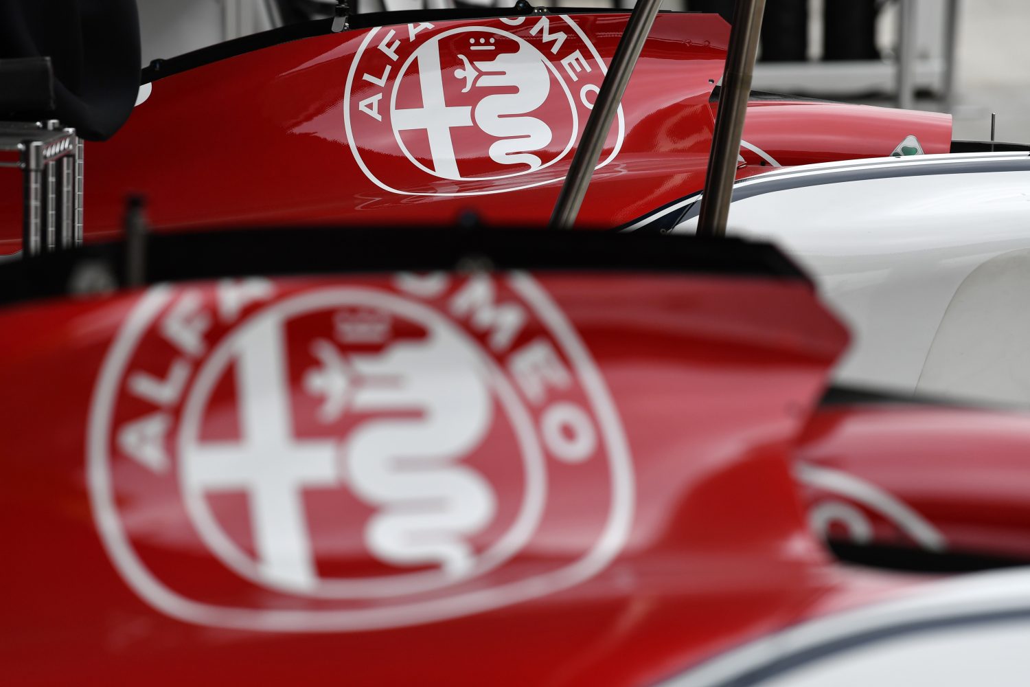 Chinese Grand Prix Preparations