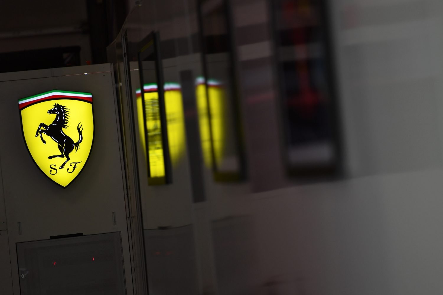 Chinese Grand Prix Preparations