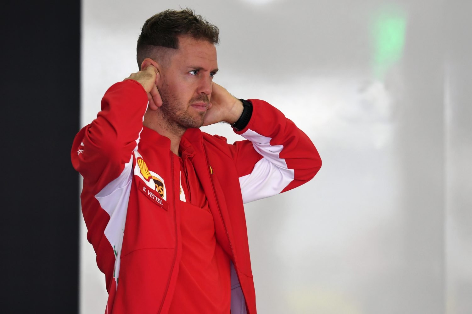 Chinese Grand Prix Preparations