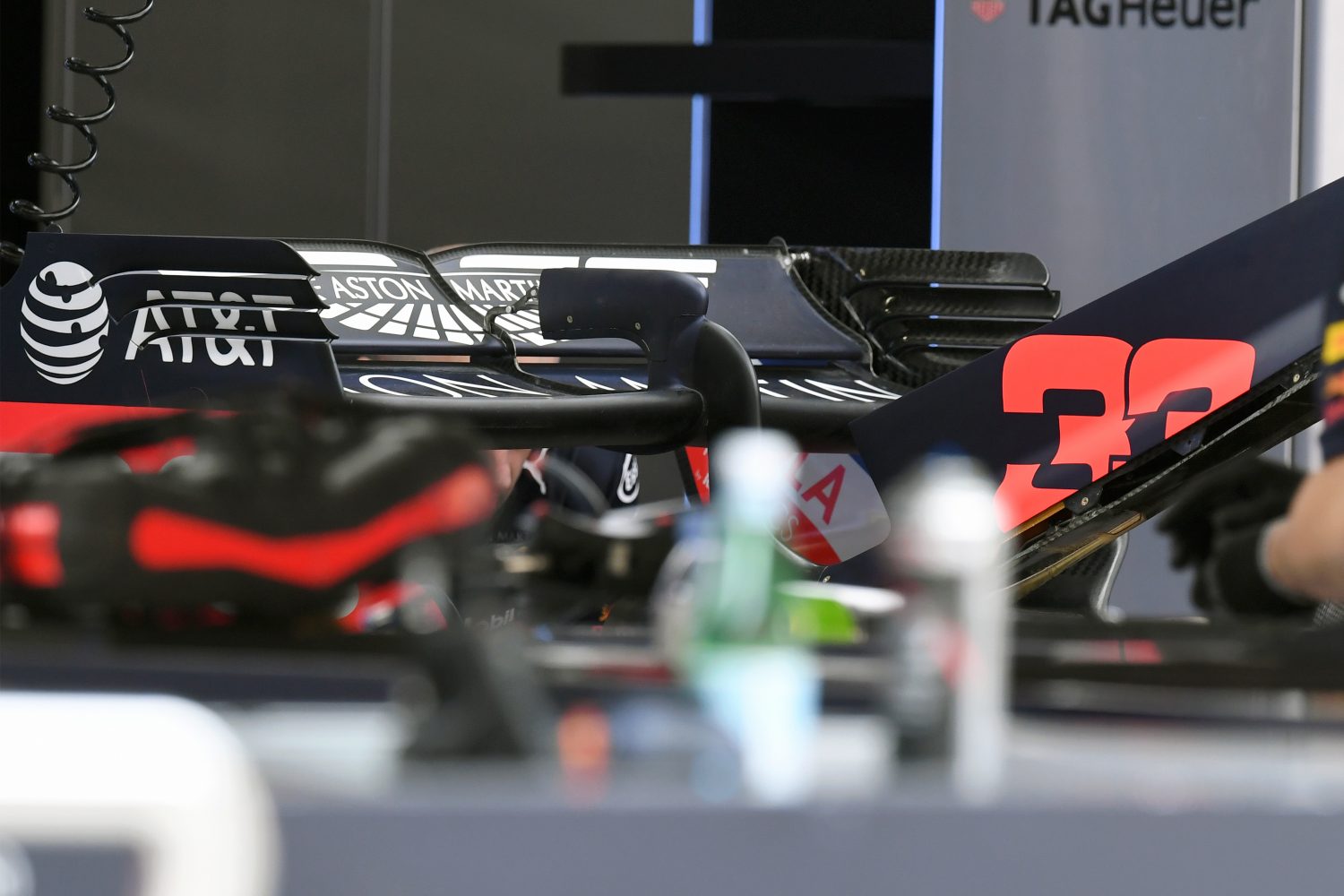 Chinese Grand Prix Preparations