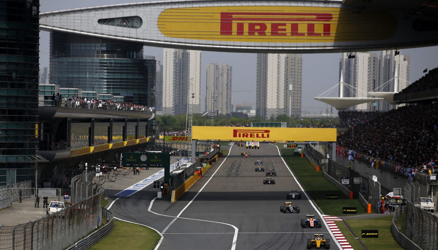 Voorbeschouwing: GP van China
