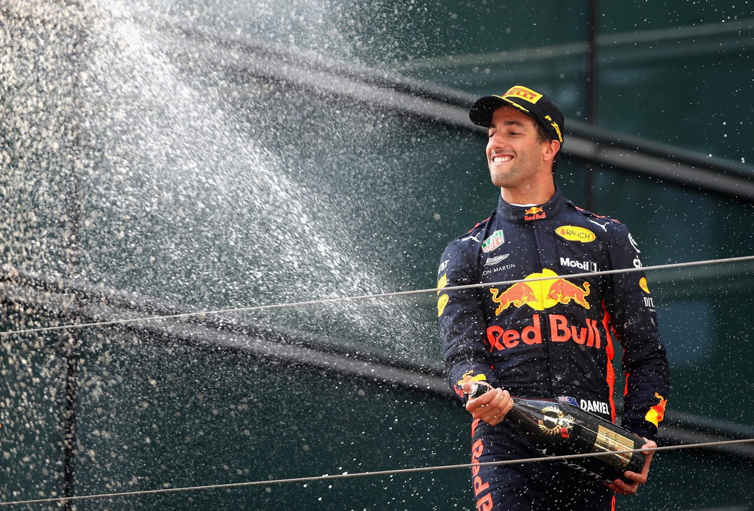 Video: Ricciardo over het onverwacht winnen van gekke, chaotische races