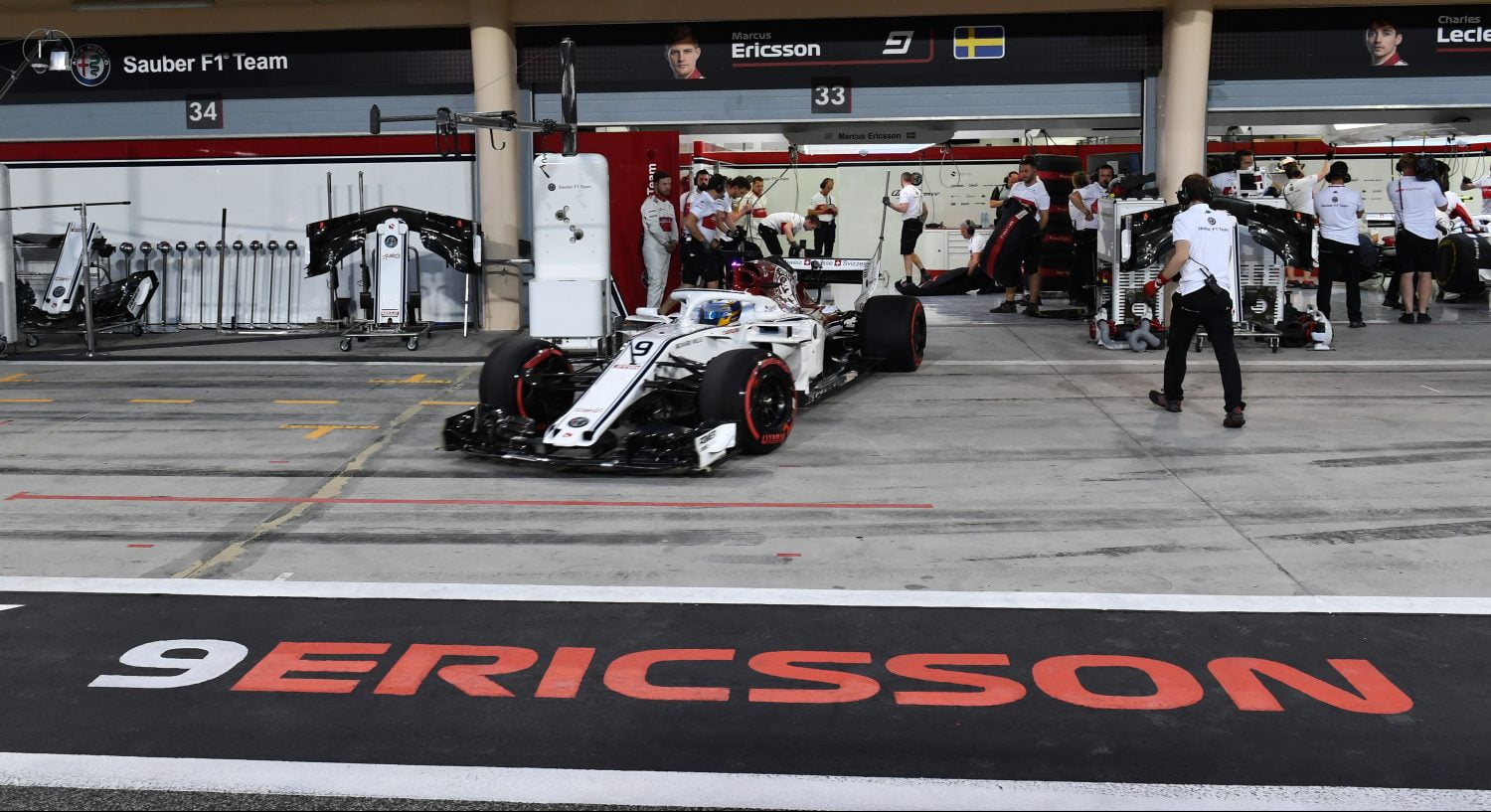 Ericsson: ‘Dit is mijn kans om te laten zien wat ik kan’