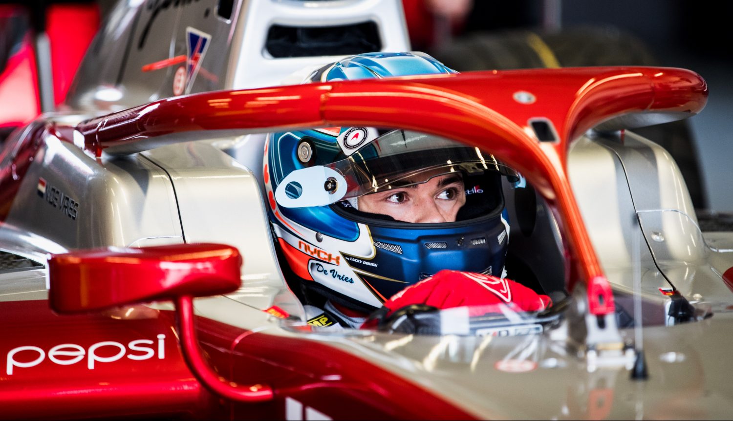 Voorbeschouwing Formule 2: Wat zijn de kansen van Nyck de Vries in het voorportaal van de Formule 1?