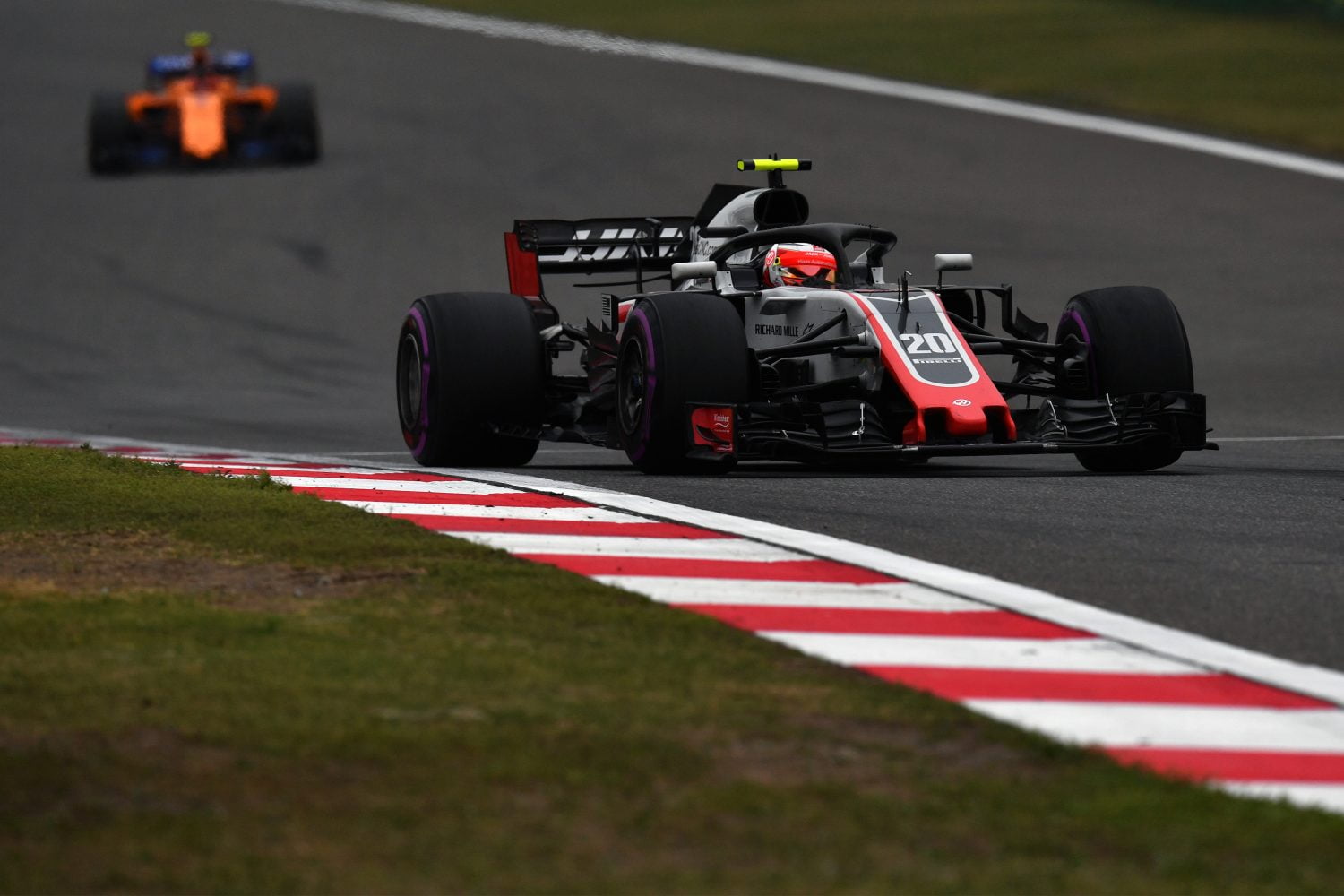 Chinese Grand Prix Practice