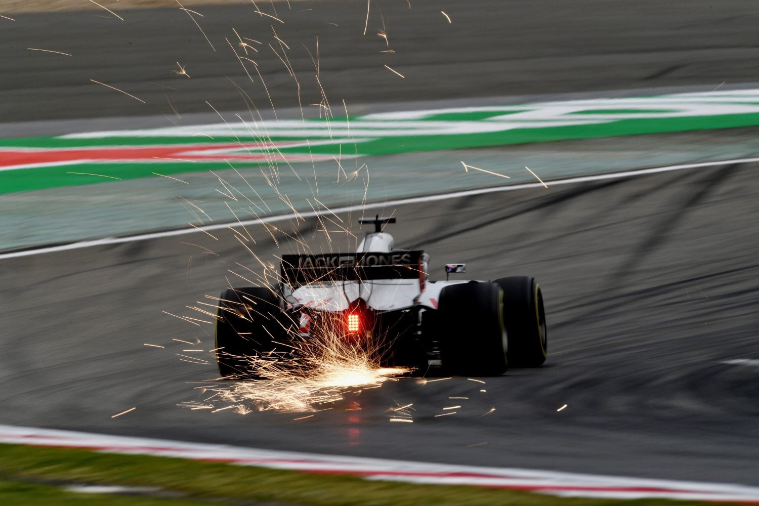 Chinese Grand Prix Practice